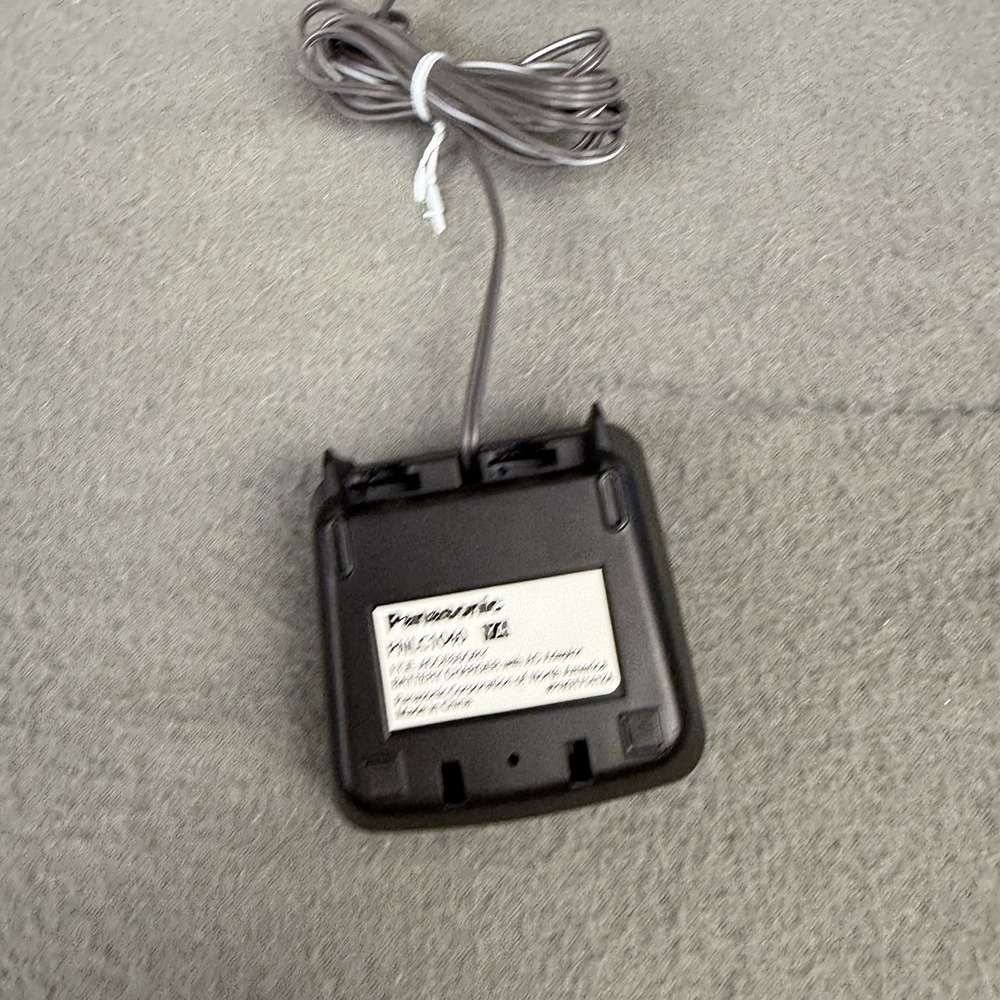 Panasonic Charging Base PNLC1040‎ Tested - Picture 2 of 3